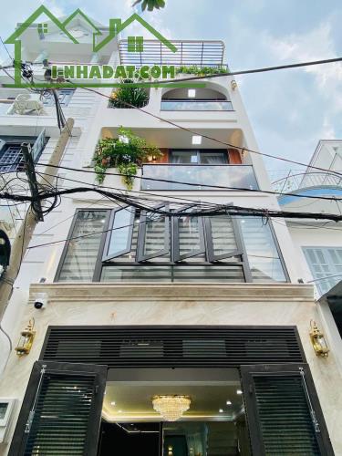 CHỦ NHÀ NGỘP BANK CẦN BÁN GẤP NHÀ VÕ OANH - BÌNH THẠNH, 60M2, SHR, HXH