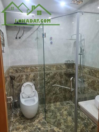 Cho thuê nhà 4 tầng xây mới khu TĐC Tam Kỳ , Thiên Lôi , Vĩnh Niệm . Làm văn phòng , ở ok - 3