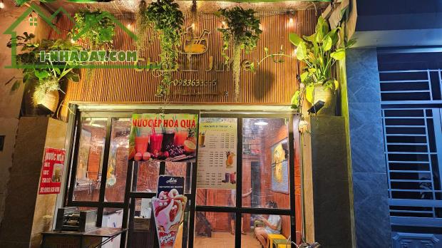 Cho thuê nhà mặt ngõ 150 Phố Tân Khai Kinh doanh kết hợp ở 80m2 sàn + gác xép 20m2, 10tr - 1