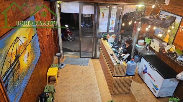 Cho thuê nhà mặt ngõ 150 Phố Tân Khai Kinh doanh kết hợp ở 80m2 sàn + gác xép 20m2, 10tr - 2