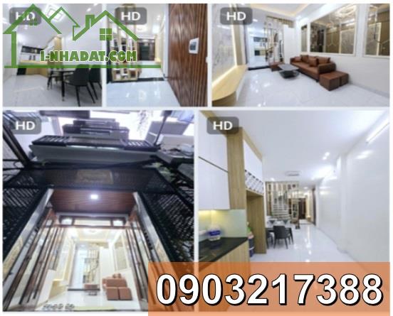 ⭐️HOT 💐💐💐KIM MÃ 💐BA ĐÌNH - Nhà đẹp dân xây - Full nội thất - 2 mặt ngõ thoáng vĩnh viê