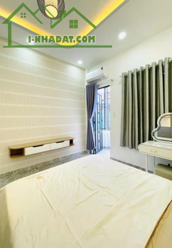Bán Căn Nhà Siêu Phẩm P12 - Gò Vấp - 45m² x 2 Tầng - 3PN(Có Phòng Ngù Tầng Trệt)- 4,6 Tỷ - 3