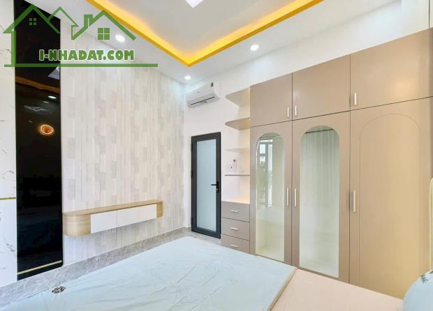 Bán Căn Nhà Siêu Phẩm P12 - Gò Vấp - 45m² x 2 Tầng - 3PN(Có Phòng Ngù Tầng Trệt)- 4,6 Tỷ - 5