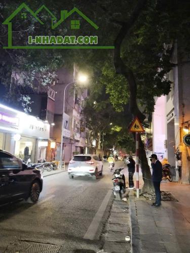 SIÊU PHẨM MẶT PHỐ NGỌC LÂM  LONG BIÊN KINH DOANH ĐỈNH CAO  VỈA HÈ RỘNG, DIỆN TÍCH  40M2 X - 2
