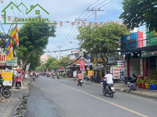 Cho thuê nhà mtkd Tỉnh Lộ 10, Bình Tân, gần Tên Lửa, 6x28m, lửng, 30 triệu - 1