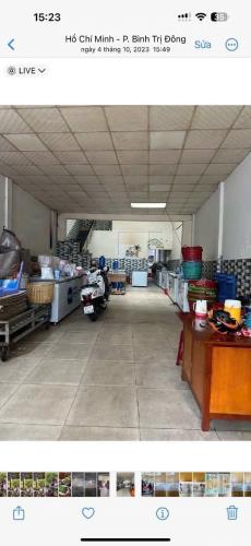 Cho thuê nhà mtkd Tỉnh Lộ 10, Bình Tân, gần Tên Lửa, 6x28m, lửng, 30 triệu - 2