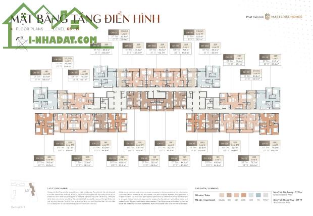 CƠ HỘI SỞ HỮU CĂN HỘ CAO CẤP TẠI MASTERI LAKESIDE – GIÁ CHỈ 4,7 TỶ! - 1