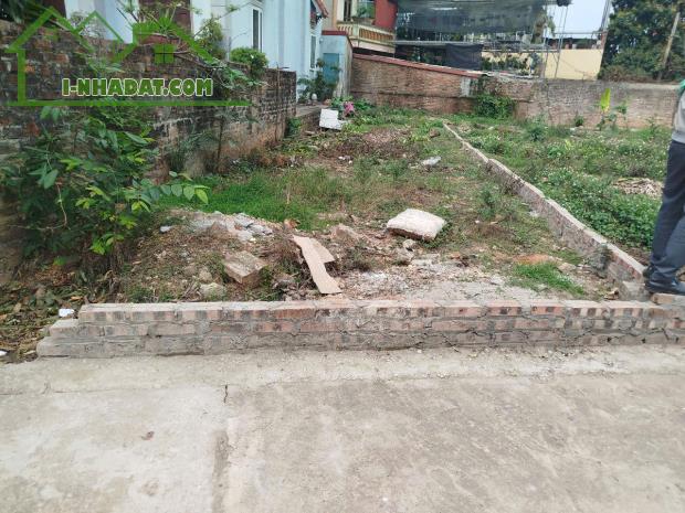 Bán đất Thanh Lâm Mê Linh, 75m 2.5tỷ, thông oto. Cách Đường 35 70m, QL23 200m, VĐ4 chỉ 1km