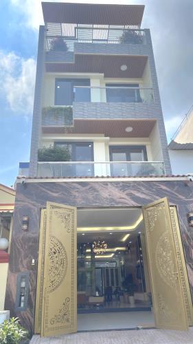 Siêu Phẩm Nhà Đẹp Thang Máy, 90m², 4 Tầng, Mặt Tiền Đường D, Quận 7, Chỉ Nhỉnh 14 Tỷ