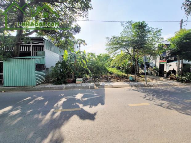 CHỦ KẸT BÁN GẤP ĐẤT MẶT TIỀN XUÂN THỚI THƯỢNG 4, HÓC MÔN – SHR – GIÁ CHỈ 980 TRIỆU