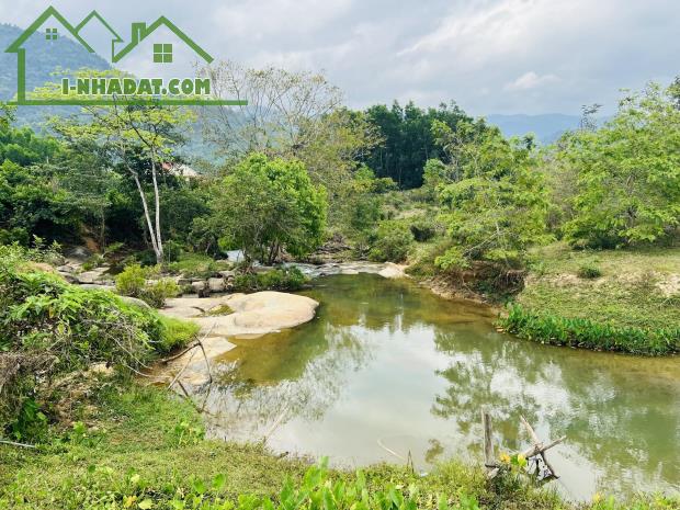 bán đất tặng nhà 3pn thổ cư 1.900m giáp Suối Đá Bàn xã Khánh Phú, Khánh Vĩnh giá rẻ - 2