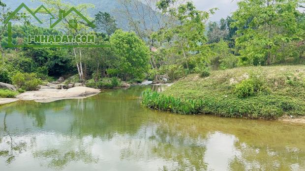 bán đất tặng nhà 3pn thổ cư 1.900m giáp Suối Đá Bàn xã Khánh Phú, Khánh Vĩnh giá rẻ - 4