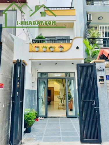 BÁN NHÀ 1 TRỆT 2 LẦU 2TY5 ĐƯỜNG PHAN ĐĂNG LƯU - THỦ DẦU MỘT