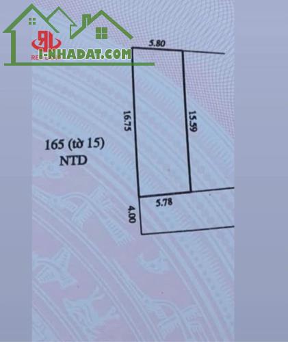 💕 BÁN ĐẤT KIỆT Ô TÔ 86 LÊ NGÔ CÁT - 100m2 GIÁ RẼ NHẤT THUỶ XUÂN 💰 1ty2XX - 1