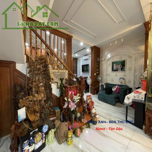 🏠 [ Bán Gấp ] Nhà Phố Quận 2 _ Hẻm Xe Hơi _ Liền Kề Lê Văn Thịnh _ 75 m2 Đất_ Không Qui H - 3