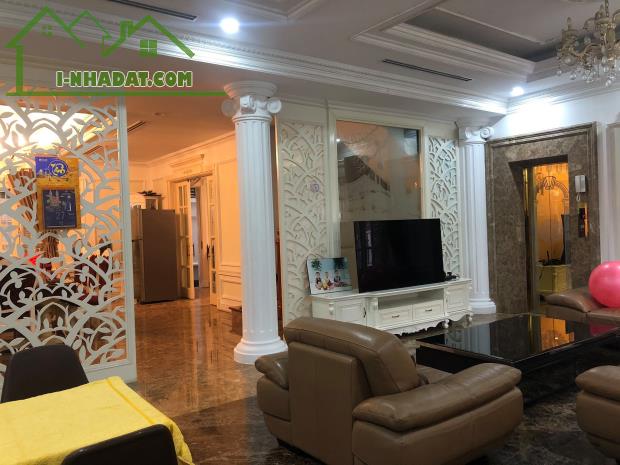 Phân lô Linh Đàm, Đặng Xuân Bẳng - 80m2 - 5 tầng - Mặt Tiền 6M - Ô tô Tránh, Vỉa Hè - 2