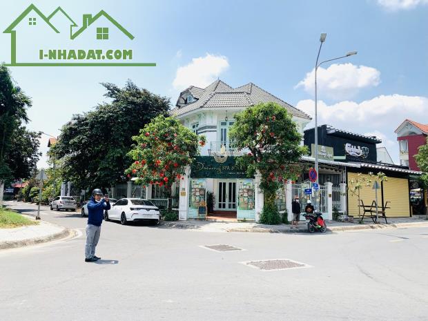 Bán Nhà Góc 2 Mặt Tiền (10mx16m) KDC Văn Minh.An Phú,Q2-Trệt  Lầu Áp Mái-Giá 36 Tỷ TL - 5