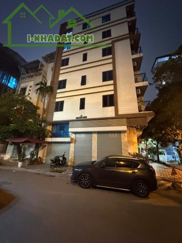 BÁN NHÀ PHÂN LÔ VÕ CHÍ CÔNG, TÂY HỒ - LÔ GÓC, 7 TẦNG THANG MÁY - 5