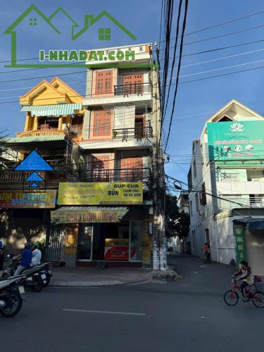 CẦN BÁN NHÀ MẶT TIỀN NGUYỄN HỮU CẢNH VŨNG TÀU B1529 - 1