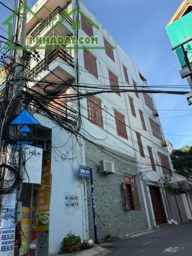CẦN BÁN NHÀ MẶT TIỀN NGUYỄN HỮU CẢNH VŨNG TÀU B1529