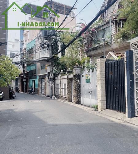 HẺM XE TẢI, 3tầng, Ngang hơn 5m, DTSD 75m2, Hoàng Hoa Thám Bình Thạnh, chỉ 5,1 tỷ.