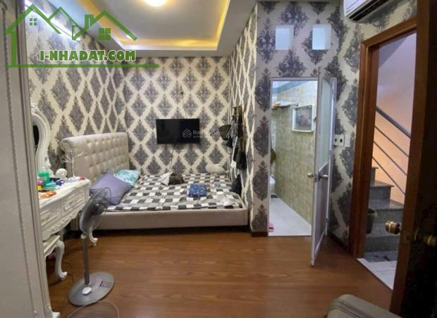HẺM XE TẢI, 3tầng, Ngang hơn 5m, DTSD 75m2, Hoàng Hoa Thám Bình Thạnh, chỉ 5,1 tỷ. - 3