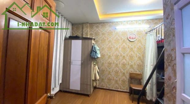HẺM XE TẢI, 3tầng, Ngang hơn 5m, DTSD 75m2, Hoàng Hoa Thám Bình Thạnh, chỉ 5,1 tỷ. - 4