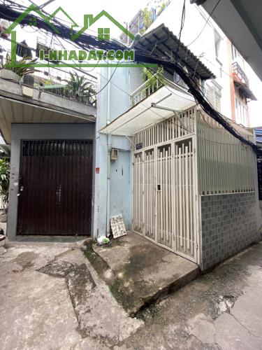 X001 - NHÀ NHỎ 100 TR/M2 - GẦN MẶT TIỀN - NHÀ ĐẸP Ở NGAY - CẠNH CHỢ BÀ CHIỂU - 39M2 - 3.9 - 1