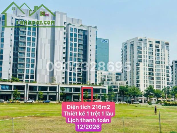 DUY NHẤT 1 CĂN SHOP TẦNG TRỆT SỞ HỮU LÂU DÀI TẠI DỰ ÁN CARDINAL COURT PHÚ MỸ HƯNG MỞ BÁN - 3