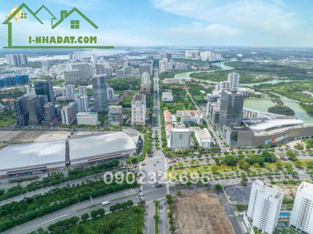 DUY NHẤT 1 CĂN SHOP TẦNG TRỆT SỞ HỮU LÂU DÀI TẠI DỰ ÁN CARDINAL COURT PHÚ MỸ HƯNG MỞ BÁN - 2
