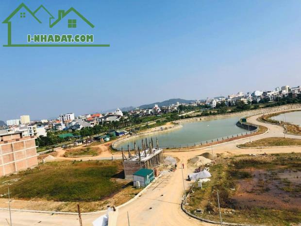 Bán đất đầu ve LK3 hướng Đông Nam – Đối diện trường học, mặt tiền rộng, vị trí hiếm có