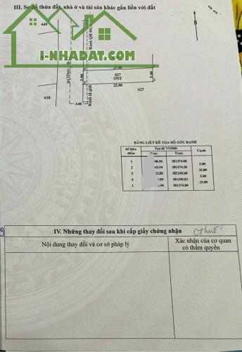 Tin thật 100%!!! 660tr/125m2 full thổ cư KDC Tân An Hội đường số 387. - 1