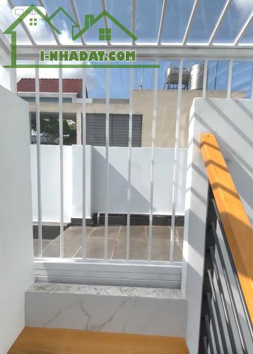 Nhà Mới 5 Tầng Cách Nặt Tiền 15M Hẻm Thẳng Xe Hơi Sổ Vuông 48m2 Gía 8,25 Tỷ Thương Lượng - 4