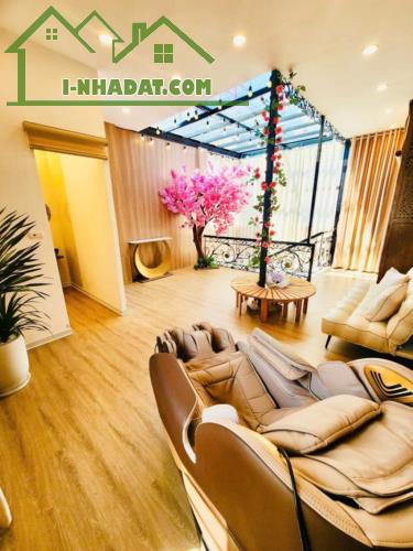 BÁN NHÀ PHỐ ĐẶNG TIẾN ĐÔNG _ FULL NỘI THẤT LUXURY _ TIỆN ÍCH HOÀN HẢO