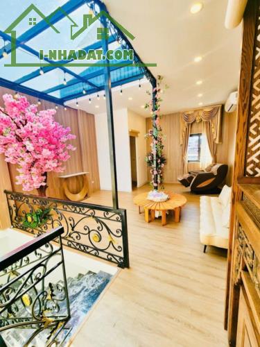 BÁN NHÀ PHỐ ĐẶNG TIẾN ĐÔNG _ FULL NỘI THẤT LUXURY _ TIỆN ÍCH HOÀN HẢO - 4