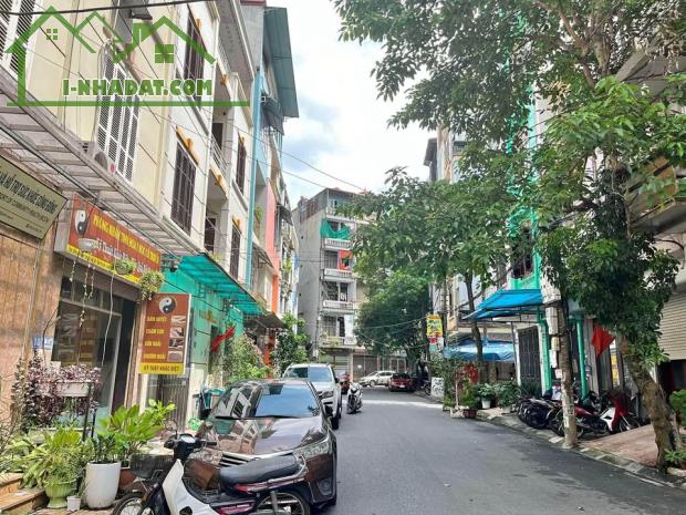 PHÂN LÔ XUÂN THỦY CẦU GIẤY - Ô TÔ TRÁNH - KINH DOANH - NGÕ THÔNG - VIEW THOÁNG VĨNH VIỄN.