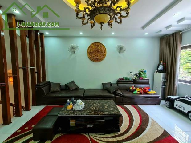 BÁN NHÀ LIỀN KỀ VĂN KHÊ, VỊ TRÍ KINH DOANH, NHÀ ĐẸP, 83M2, GIÁ RẺ CHỈ NHỈNH 17 TỶ. - 1