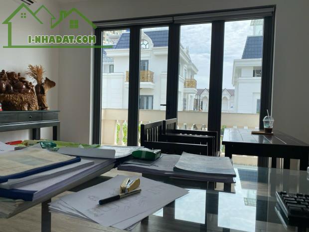 Cho thuê biệt thự 1 trệt 4 lầu khu đô thị Hưng Phú - 4