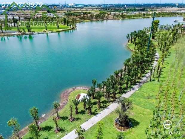 Biệt thự đảo Eco Retreat Long An – không gian xanh đẳng cấp – Chủ đầu tư EcoPark - 1