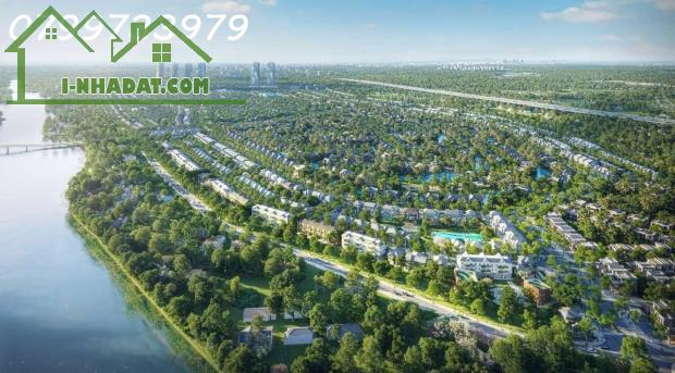 Biệt thự đảo Eco Retreat Long An – không gian xanh đẳng cấp – Chủ đầu tư EcoPark - 2