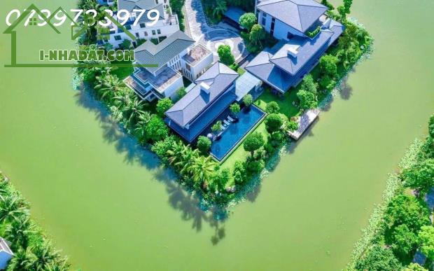 Biệt thự đảo Eco Retreat Long An – không gian xanh đẳng cấp – Chủ đầu tư EcoPark - 3