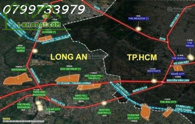 Biệt thự đảo Eco Retreat Long An – không gian xanh đẳng cấp – Chủ đầu tư EcoPark - 4