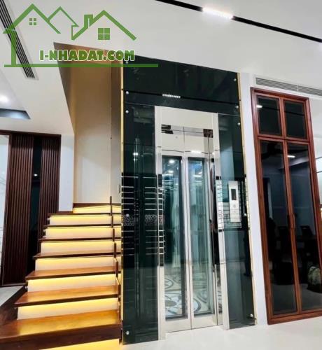 Bán nhà Vũ Trọng Phụng, mặt tiền rộng, ngõ ô tô, thang máy nhập khẩu, 55m2, nhỉnh 18 tỷ - 1