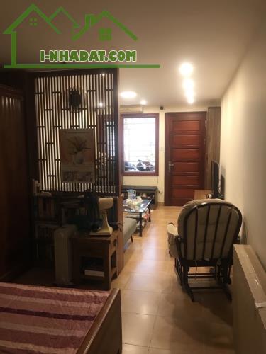 Bán nhà Vũ Trọng Phụng, mặt tiền rộng, ngõ ô tô, thang máy nhập khẩu, 55m2, nhỉnh 18 tỷ - 2
