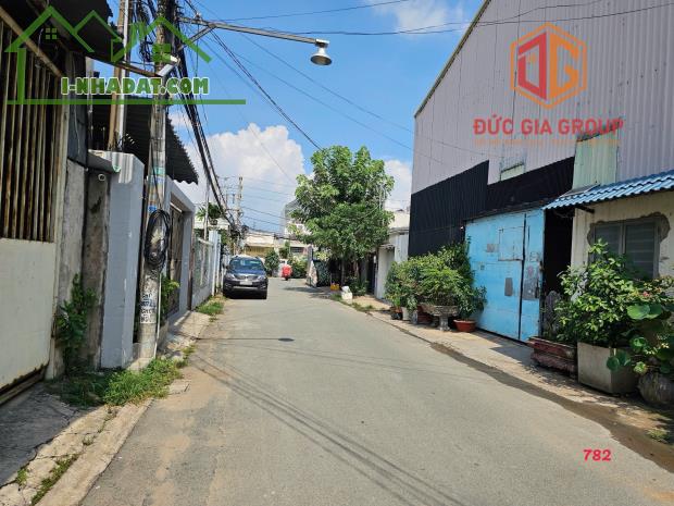 Bán lô đất đẹp, mặt tiền Nguyễn Bảo Đức, P. Tân Mai , 360m2 chỉ 15tỷ