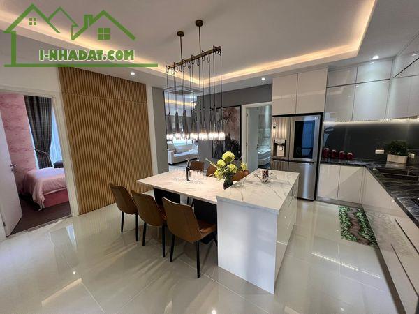 Chung cư Fancy Tower khu đô thị Hưng Phú,TP Bến Tre - 1