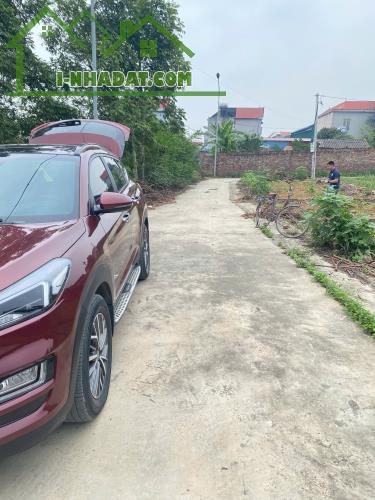bán 72,5 thôn Cộng Hoà xã Phù Linh Huyện Sóc Sơn Hà Nội. Cách trung tâm tt sóc sơn chỉ - 1