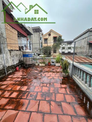 BÁN ĐẤT TẶNG NHÀ THƯỢNG THANH, LONG BIÊN, VỊ TRÍ ĐẸP, SÁT Ô TÔ TRÁNH, 50M2, HƠN 5 TỶ - 3