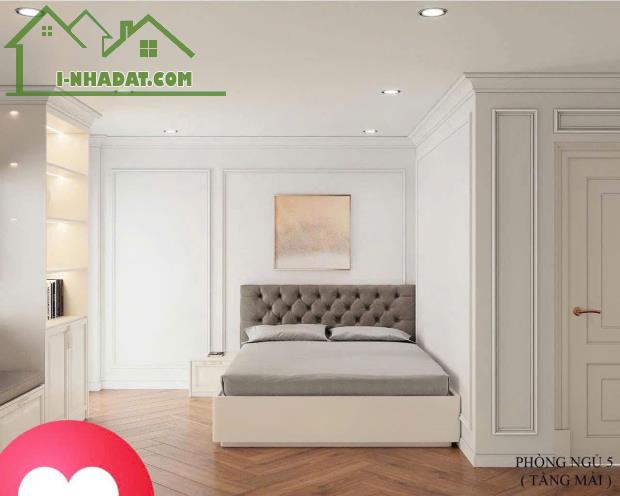 Bán nhà mới xây KQH An Sơn - Đà Lạt