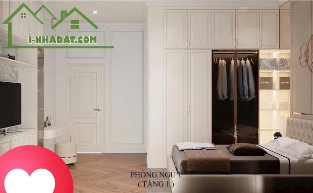 Bán nhà mới xây KQH An Sơn - Đà Lạt - 2
